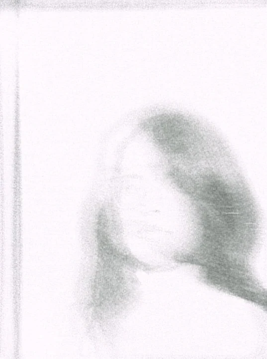 Portrait of Anna Spasova