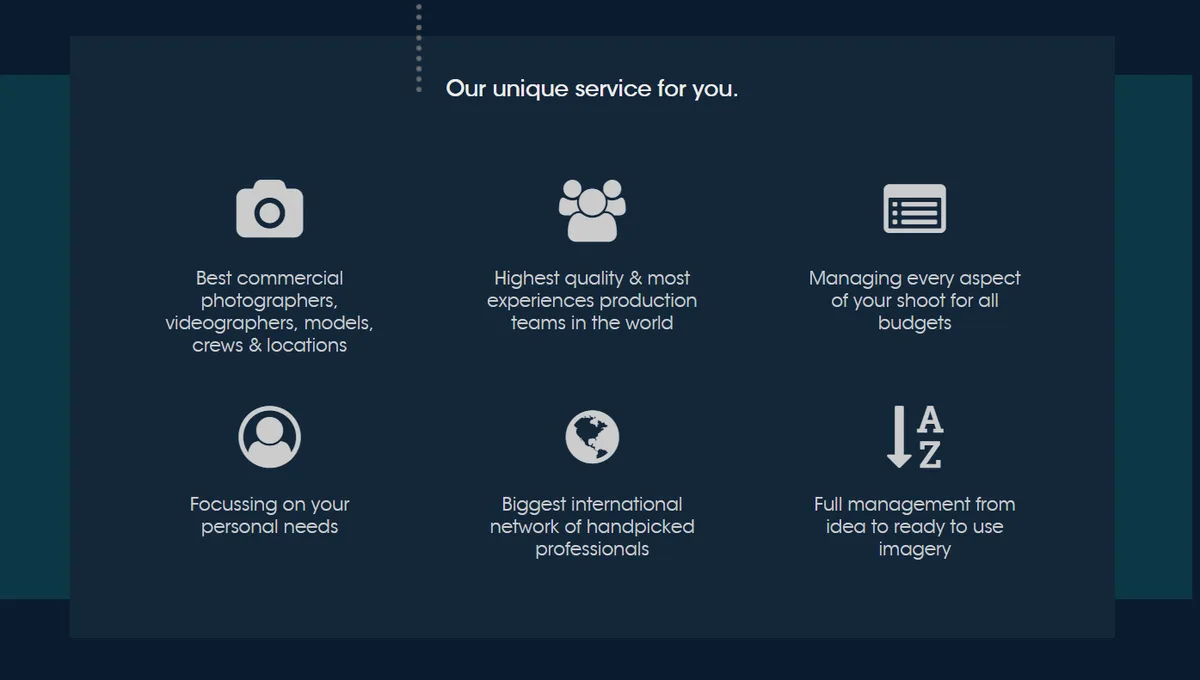 Bookings manager platform concept